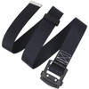 SK11 Lightweight Slide Buckle Belt, Belt Width 1.9 inches (49
