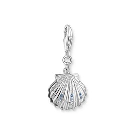 Thomas Sabo Collection Sea Charm Pendants, Sterling Silver, No Gemstone