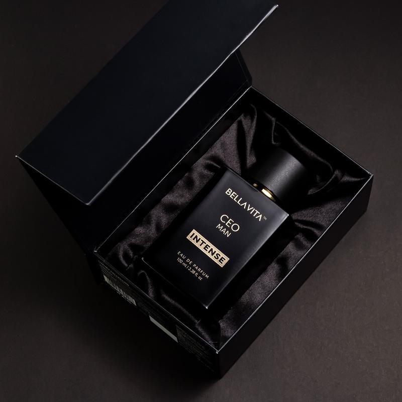 BellaVita Luxury's CEO Man Intense | EDP | Lavender, Carnation