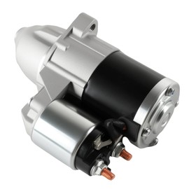 17994 Starter for Journey 2009-2018, Patriot 2007-2017, Compass 2007-2017, Caliber 07-12, Sebring 07-10, Avenger 08-10, 1.8L 2.0L 2.4L, 1.2KW 12V, 5034555AA M0T32071 SMT0341