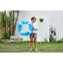 Igarashi RGB-860V Clear Marine Ukiwa, 23.6 inches (60 cm), Rope Included