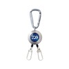 Daiwa Carabiner On Reel, Double 800, Blue