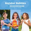 JOYIN 2 Bottles Bubbles Refill Solutions 64 oz (up to