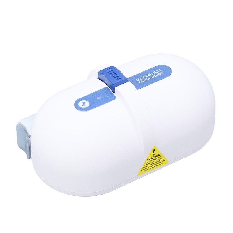 WiFi Smart Water Valve Timed Automatic Shut Off Sprinkler Controller