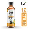 Bai Iced Tea, Tanzania Lemon, Antioxidant Infused Supertea, Crafted with