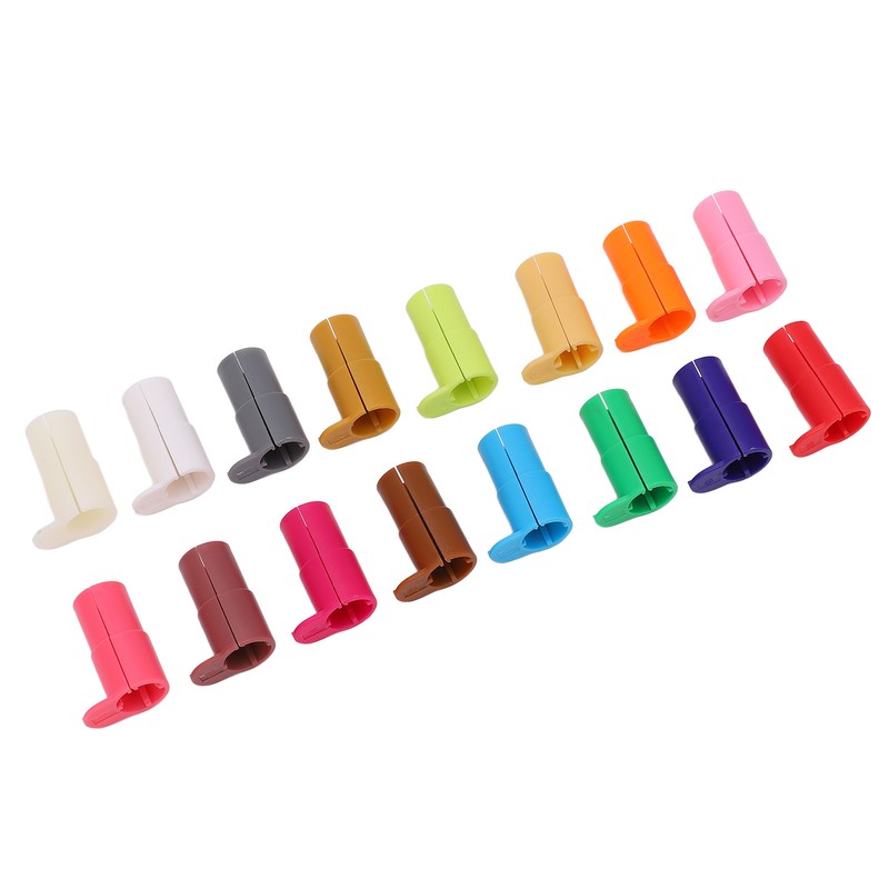 16 Pcs Pen Adapter Set Cutting Machine Replacement Easy Identification