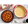 Le Creuset Enameled Cast Iron Traditional Round Tarte Tatin Dish,