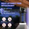 Morole Portable Rechargeable Mosquito Zapper,for Home,Backyard, Patio, Camping, Fishing