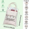Neurodiversity Brain Gift Special Education Tote Bag ABA Therapist Handbag