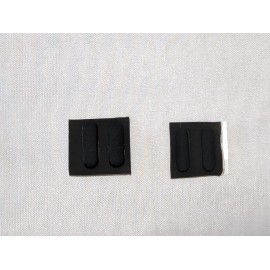Unbranded Laptop Bottom Rubber Feet Pads For Lenovo Thinkpad X1 Carbon 5/6th X1C 2017 2018