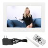 8in HD Digital Picture Frame LED Display Electronic Photo Frame