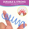 SPOT Colorful Cat Spring Toys – 2" Bouncy Coils for