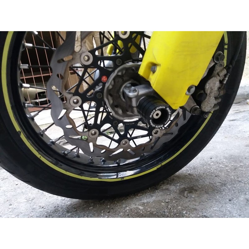 Fork Protector for Suzuki DRZ 400 S/SM/E 2000-2019