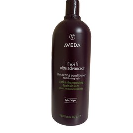 Aveda Invati Ultra Advanced Thickening Conditioner – Light 33.8 OZ 1000 Ml