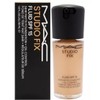 MAC Studio Fix Fluid Foundation SPF 15 - # NC25