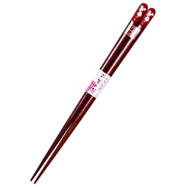 若狭 Coating Chopsticks hurimuki Zodiac Chopsticks, UH, BILLED PLATYPUS For Child (?) 20.5 cm Made in Japan 12902 – 2