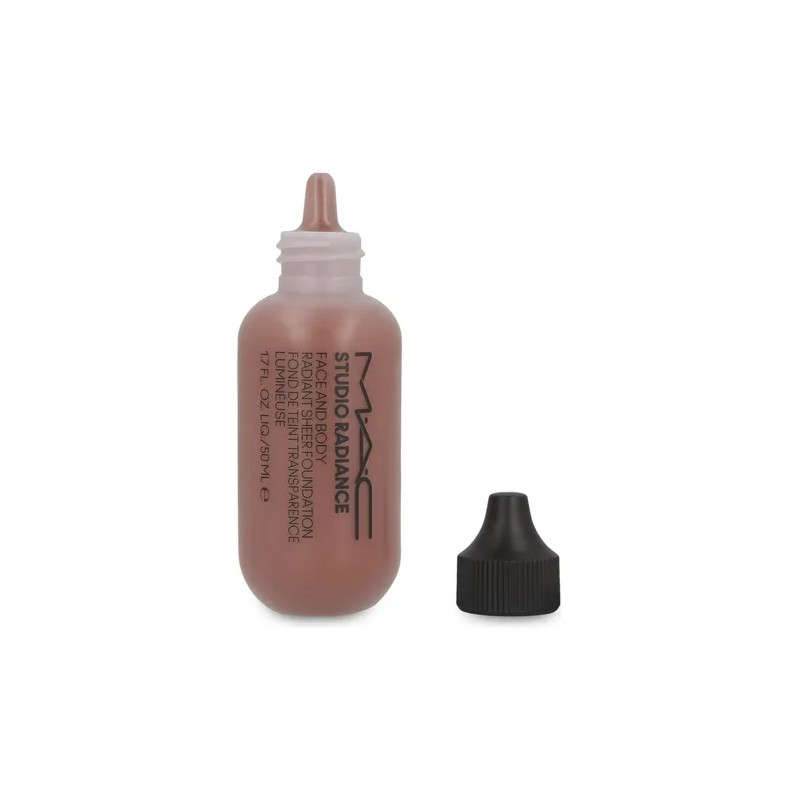 Base Liquida Studio Radiance Face & Body Radiant Sheer Found