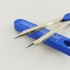 Airgoesin ECG EKG Calipers Ruler Drafting Electrocardiogram Divider