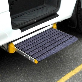Rv Stair Covers,Rv Protective Ladder Covers | Adjustable Heavy Duty Replacement Part, Non-Slip Motorhome Accessories for Short Trips Long Distance Camping