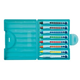 Pelikan "Griffix Wax Crayons (Multi-Colour)