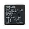 898H-1CH-C-R1 U03 12VDC 50A Mini 280 Automotive Relay with SPDT