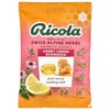 Ricola HoneyLemon with Echinacea Cough Suppressant Throat Drops, 19 Count
