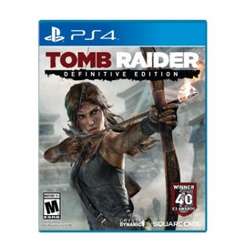 Tomb Raider - Definitive Edition