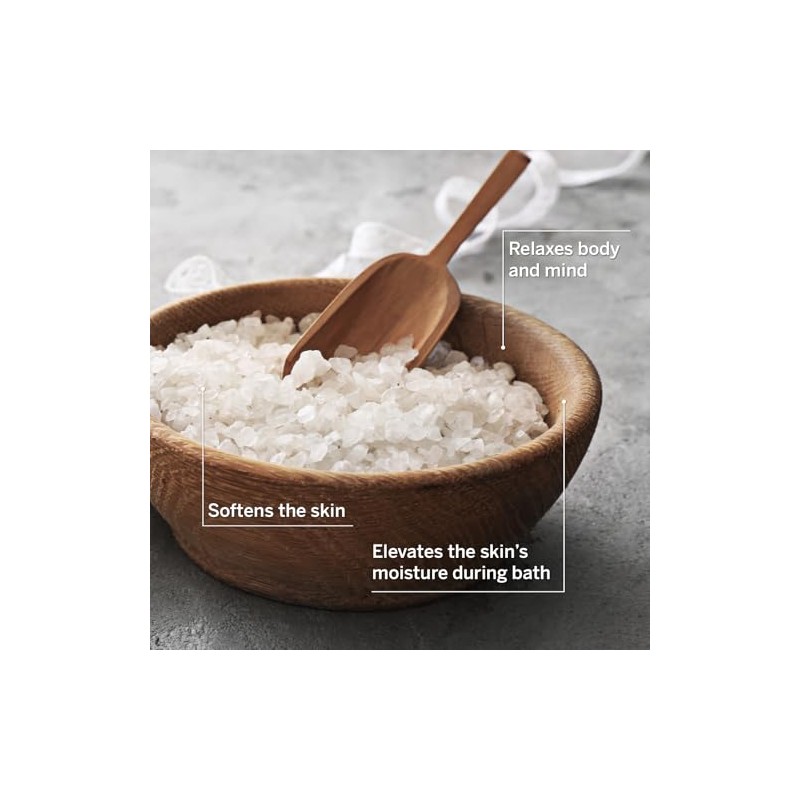 AHAVA Dead Sea Mineral Bath Salts
