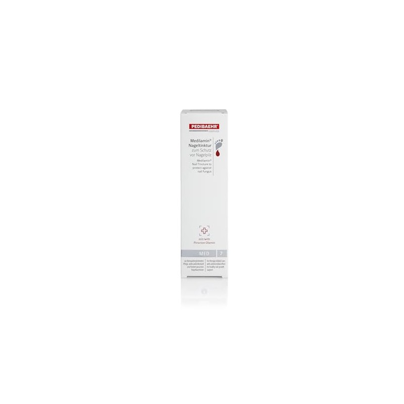 Pedibaehr Medilamin Nail Tincture