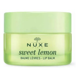 Nuxe Sweet Lemon Bálsamo Labial 15g - Hidratación Intensa