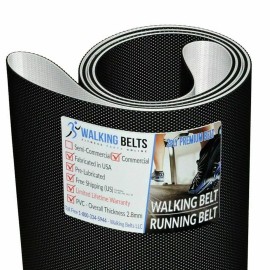 Walking Belts LLC EVO Smooth Fitness model FX30 2Ply Premium Treadmill Walking Belt