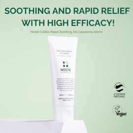 NOSTE SKINCURE Cellike Rapid Soothing Ato Liposome Lotion