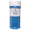 India Tree Sparkling Sugar - Electric Blue