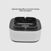 Ashtray Purifier Smokeless Multi Functional Battery Powered Negative Ion Air