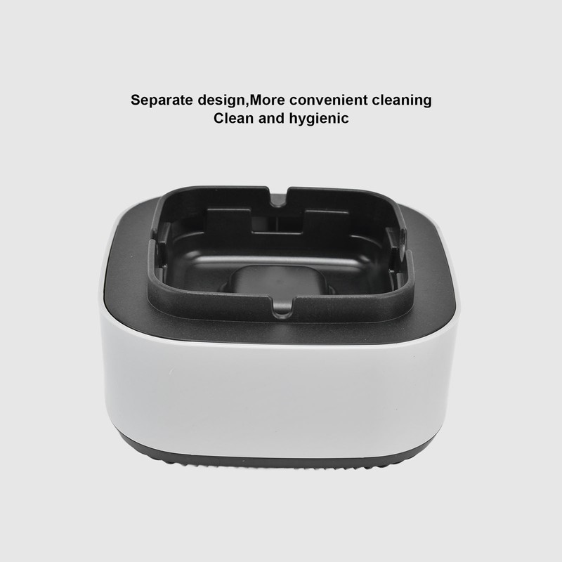 Ashtray Purifier Smokeless Multi Functional Battery Powered Negative Ion Air