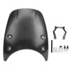 Windscreen, windscreen headlight cover, suitable for R nineT Pure Scrambler