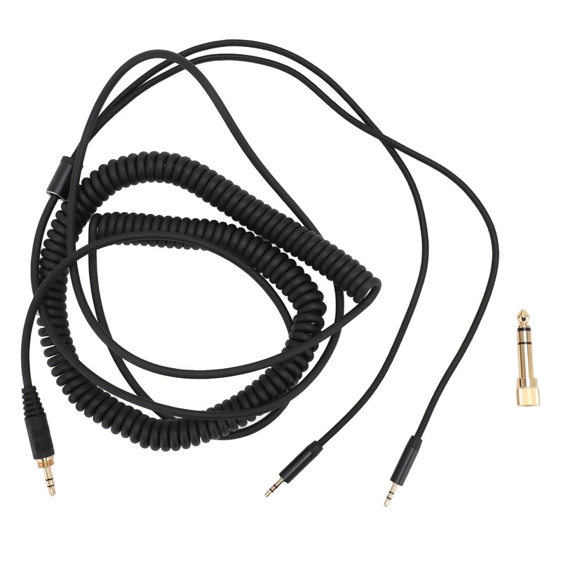 Headphone Sound Cable Professional Replacement Sound Upgrade Cable for Sol