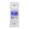 DDS529MR Single Phase Electric Energy Meter LCD Digital Display 230V