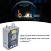 Hand Crank Generator, Fast Charging Portable Power Station with COB