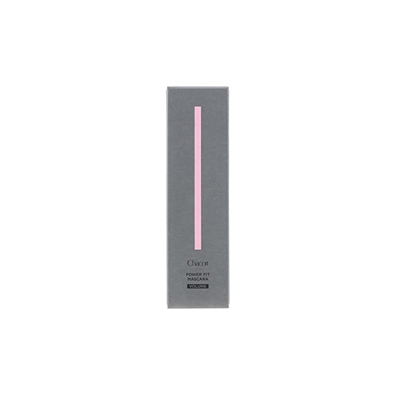 Chacott Power Fit Mascara Volume Mascara Waterproof Hot Water Off