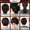 Dance Competition Must Haves Kit - 20pcs Invisible Hair Nets