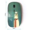 KOOLmouse [ Optical 2.4G Wireless Mouse [ Cold Llama -