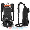 LarKoo Tactical Molle Hydration Backpack with 3L TPU Water Bladder,