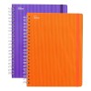 Cuaderno Libreta Profesional 2 Pack Pasta Dura 200hj