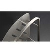 Konhard CS005 Wall Mounted Stainless Steel Bathroom Shower Corner Caddy
