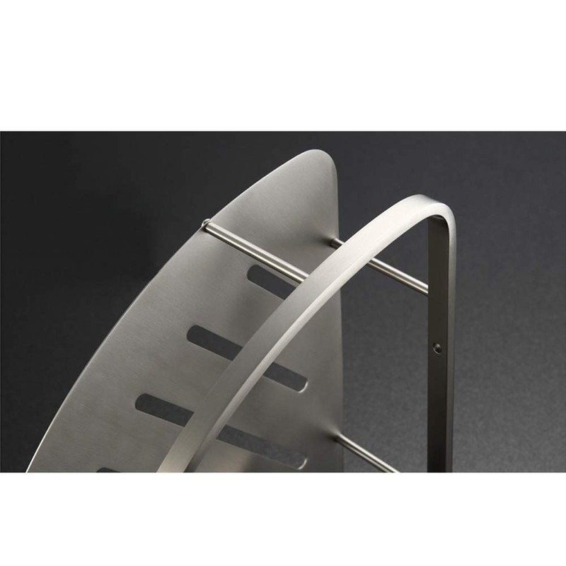 Konhard CS005 Wall Mounted Stainless Steel Bathroom Shower Corner Caddy