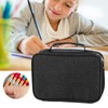 Pencil Case 72 Slot Large Capacity Waterproof Removable Portable Pen