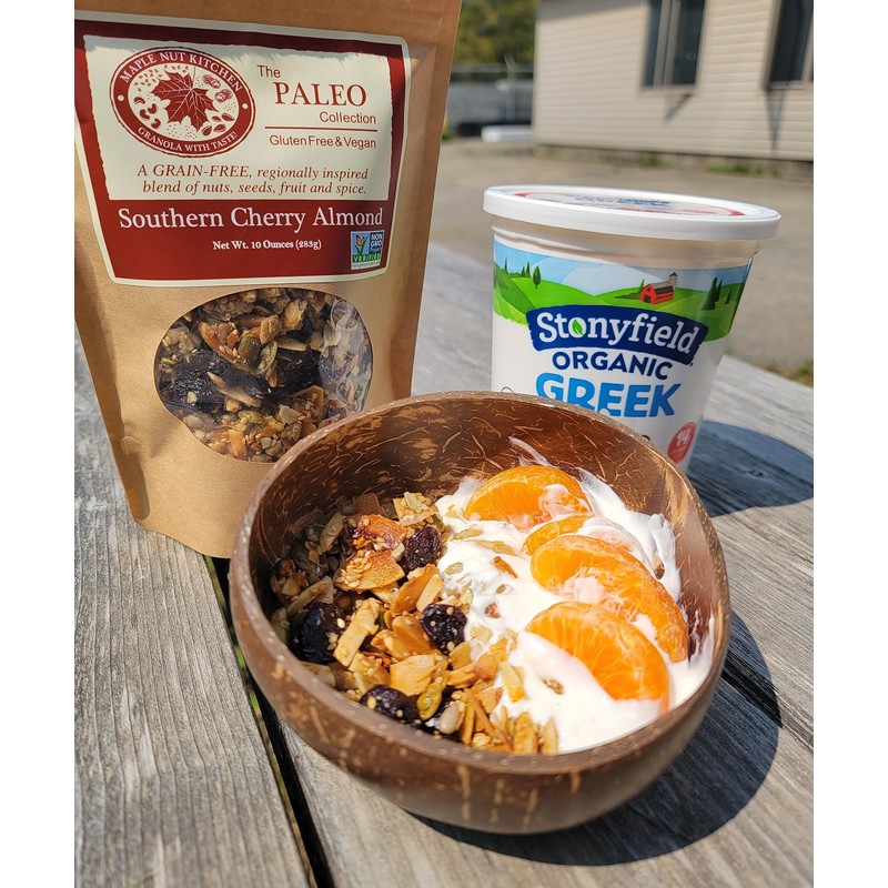 Maple Nut Kitchen Southern Cherry Almond Granola 3 Pack –