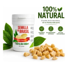 Semilla 3 Meses Tratamiento Reductor Natural Control Peso