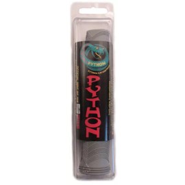 Python Grey Rubber Racquetball Grip